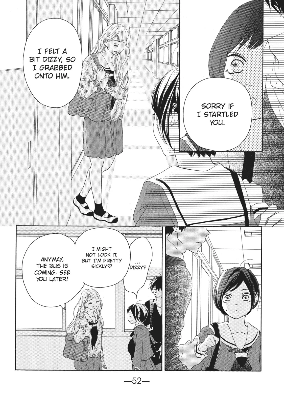 My Sweet Girl - Chapter 34 - Page 6