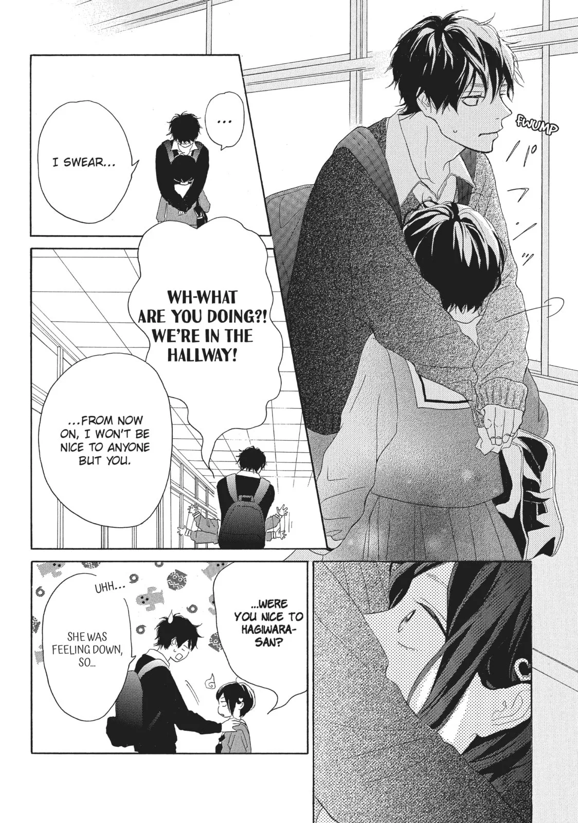 My Sweet Girl - Chapter 34 - Page 8