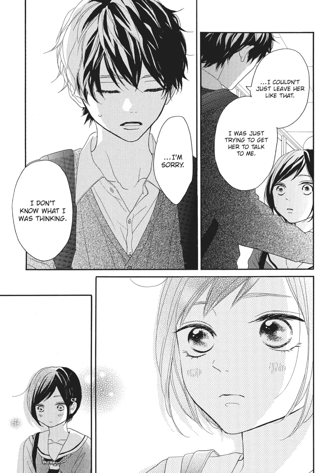 My Sweet Girl - Chapter 34 - Page 9