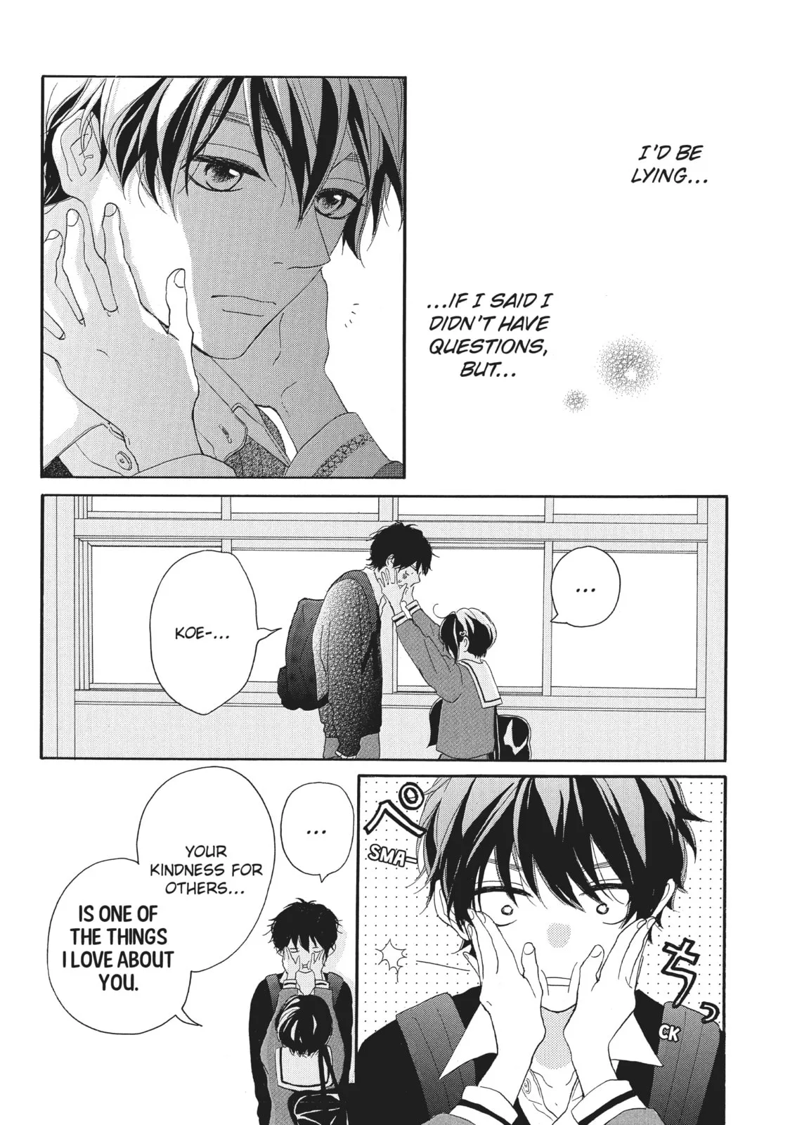 My Sweet Girl - Chapter 34 - Page 10