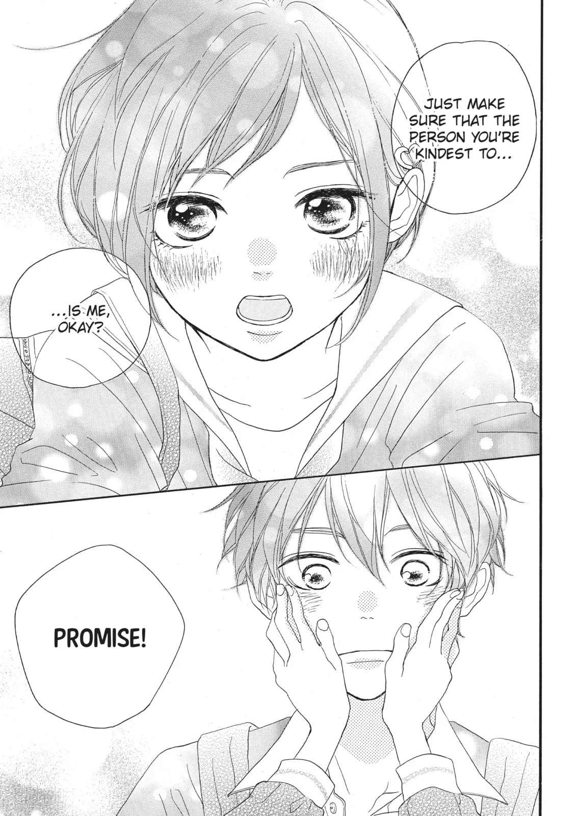 My Sweet Girl - Chapter 34 - Page 11