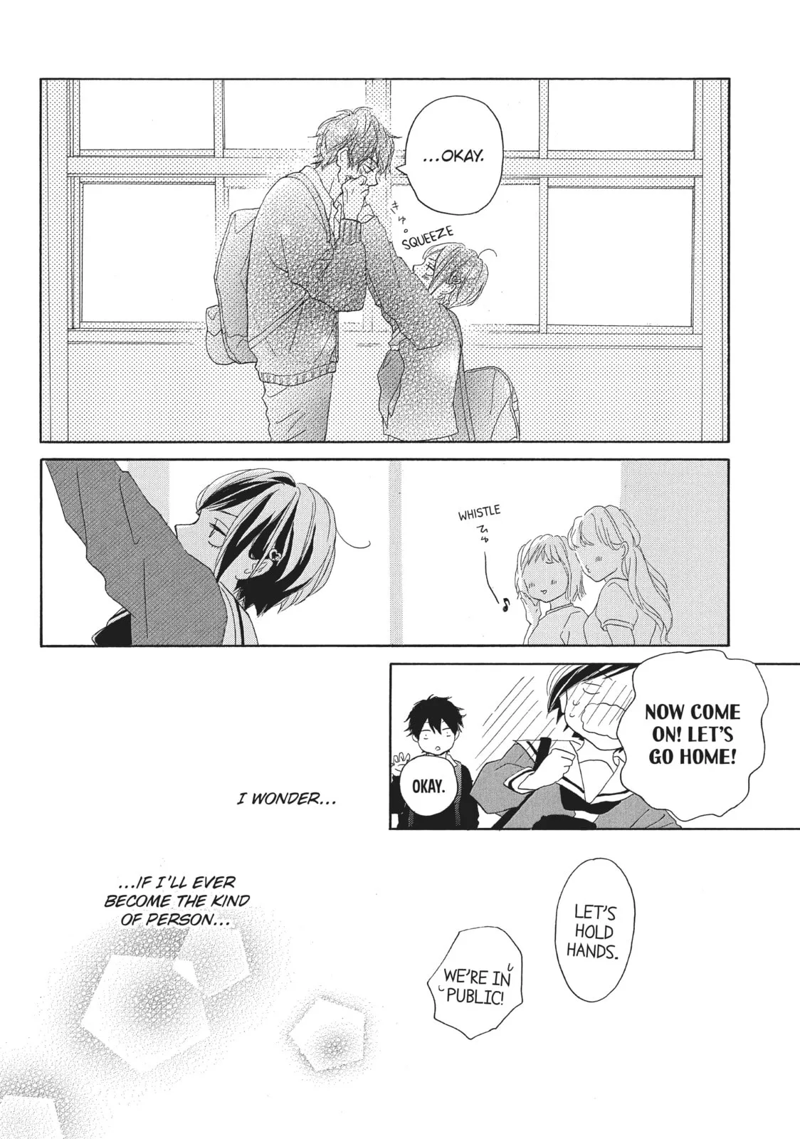 My Sweet Girl - Chapter 34 - Page 12