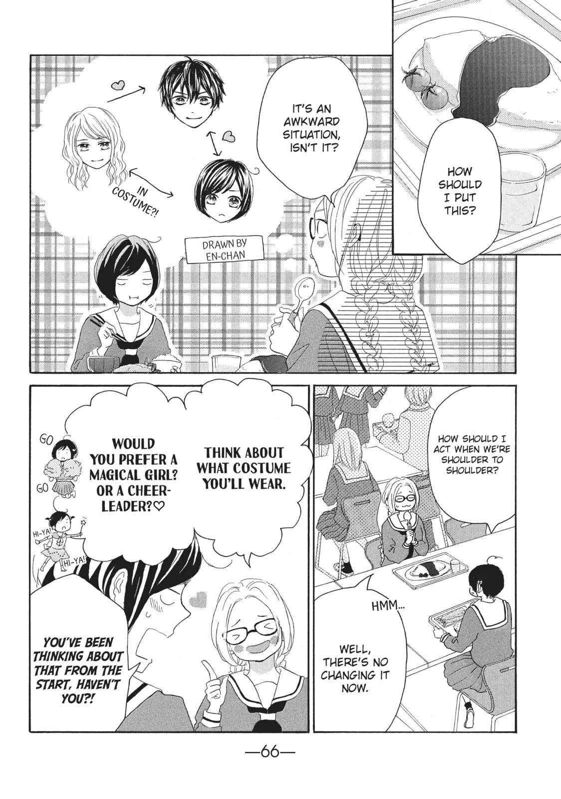 My Sweet Girl - Chapter 34 - Page 20