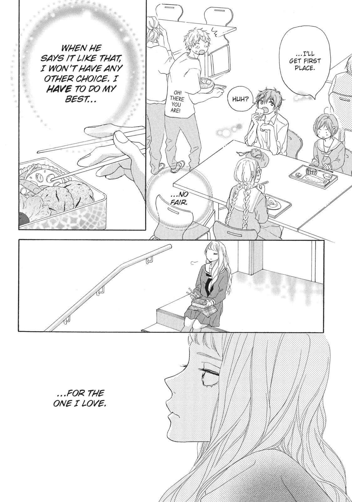 My Sweet Girl - Chapter 34 - Page 24