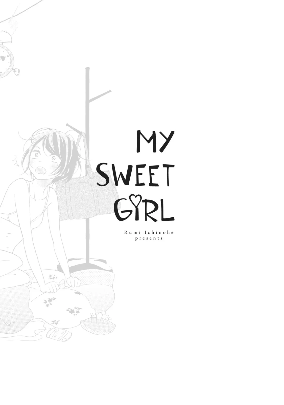 My Sweet Girl - Chapter 34 - Page 25