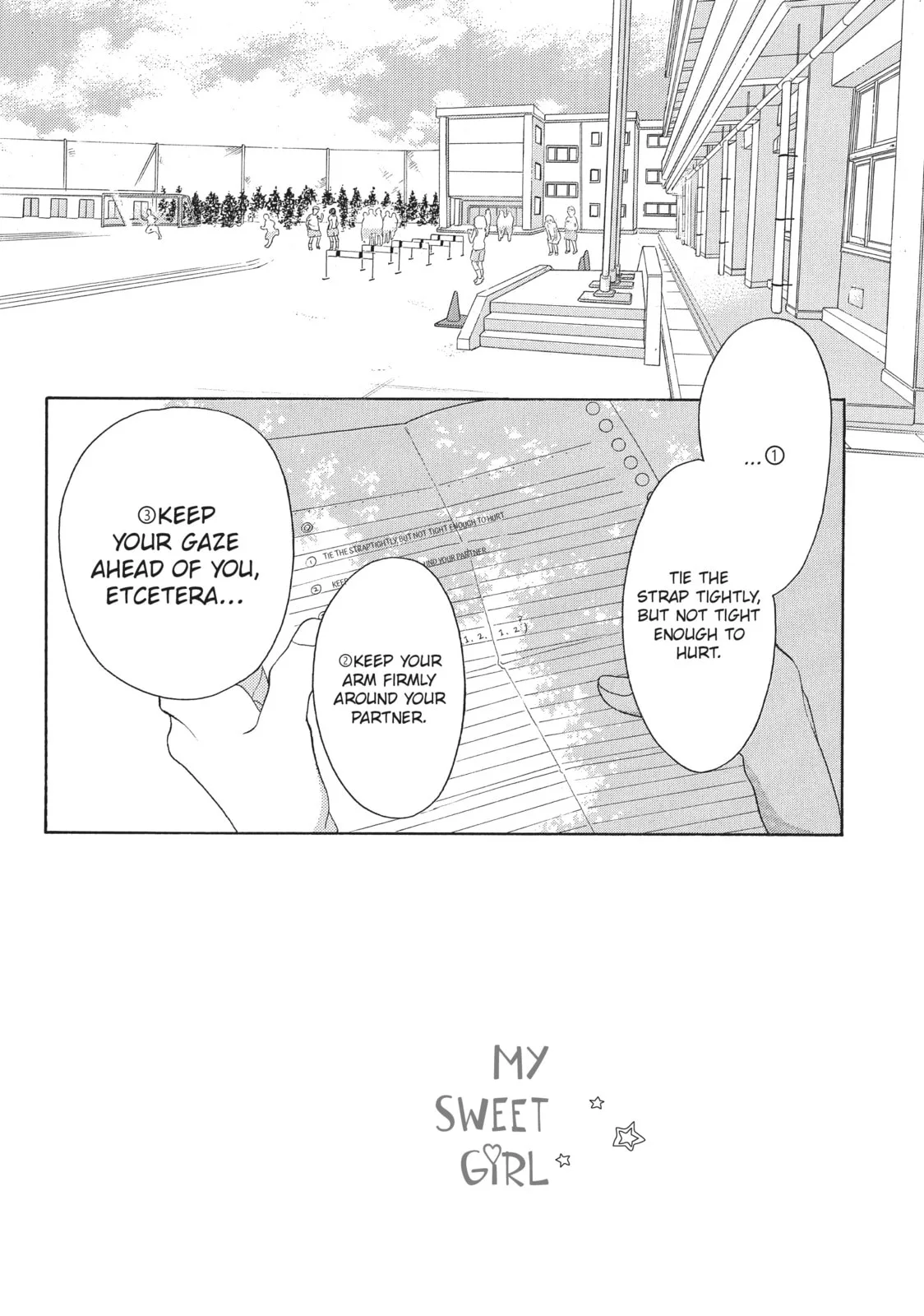 My Sweet Girl - Chapter 35 - Page 2