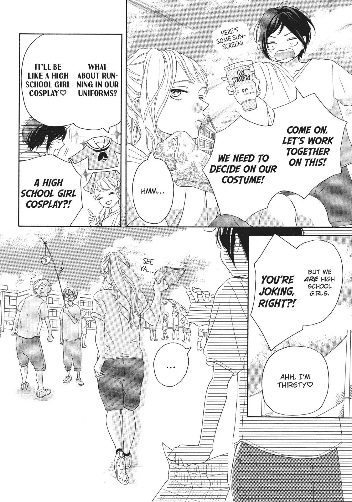 My Sweet Girl - Chapter 35 - Page 4