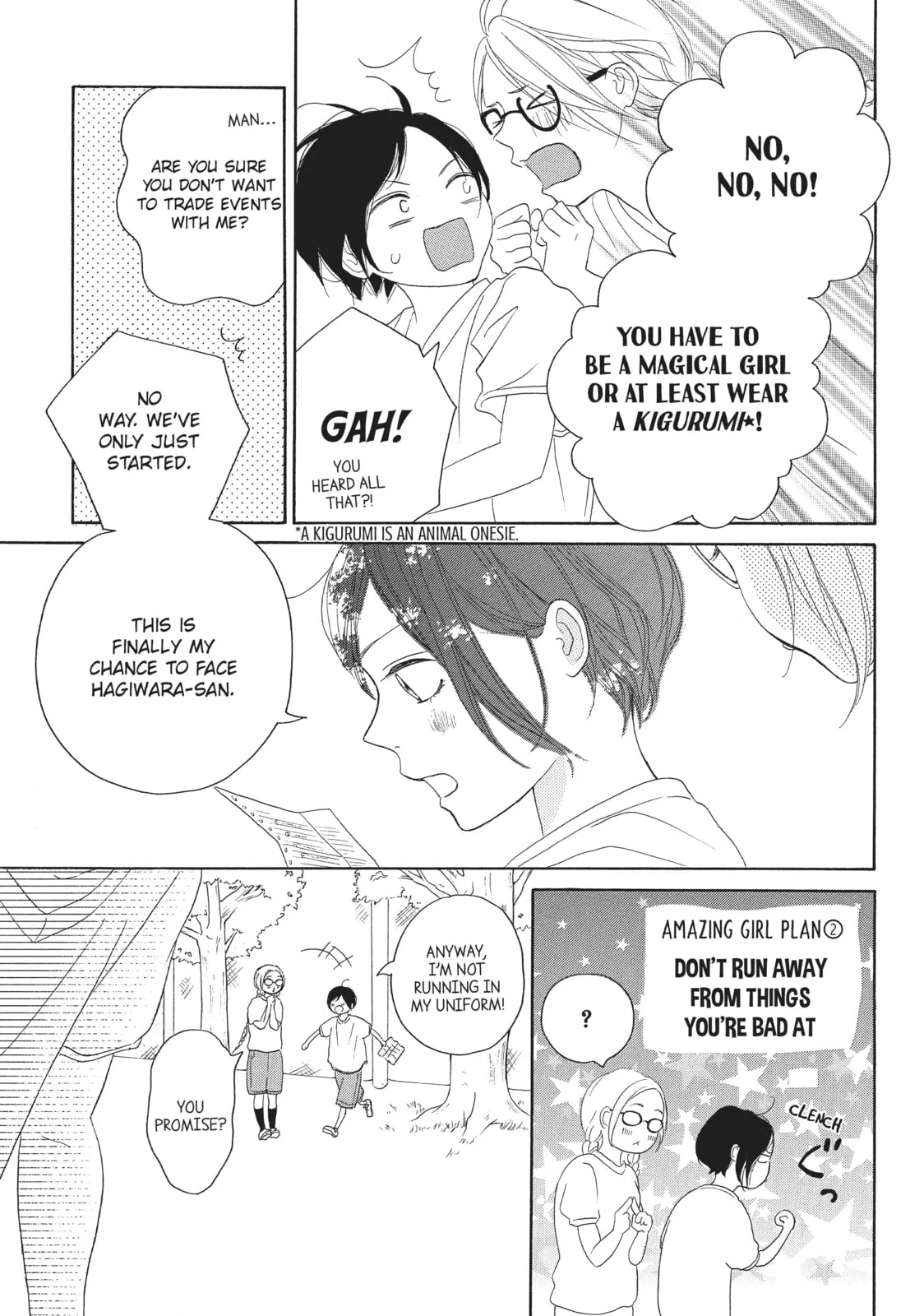 My Sweet Girl - Chapter 35 - Page 5