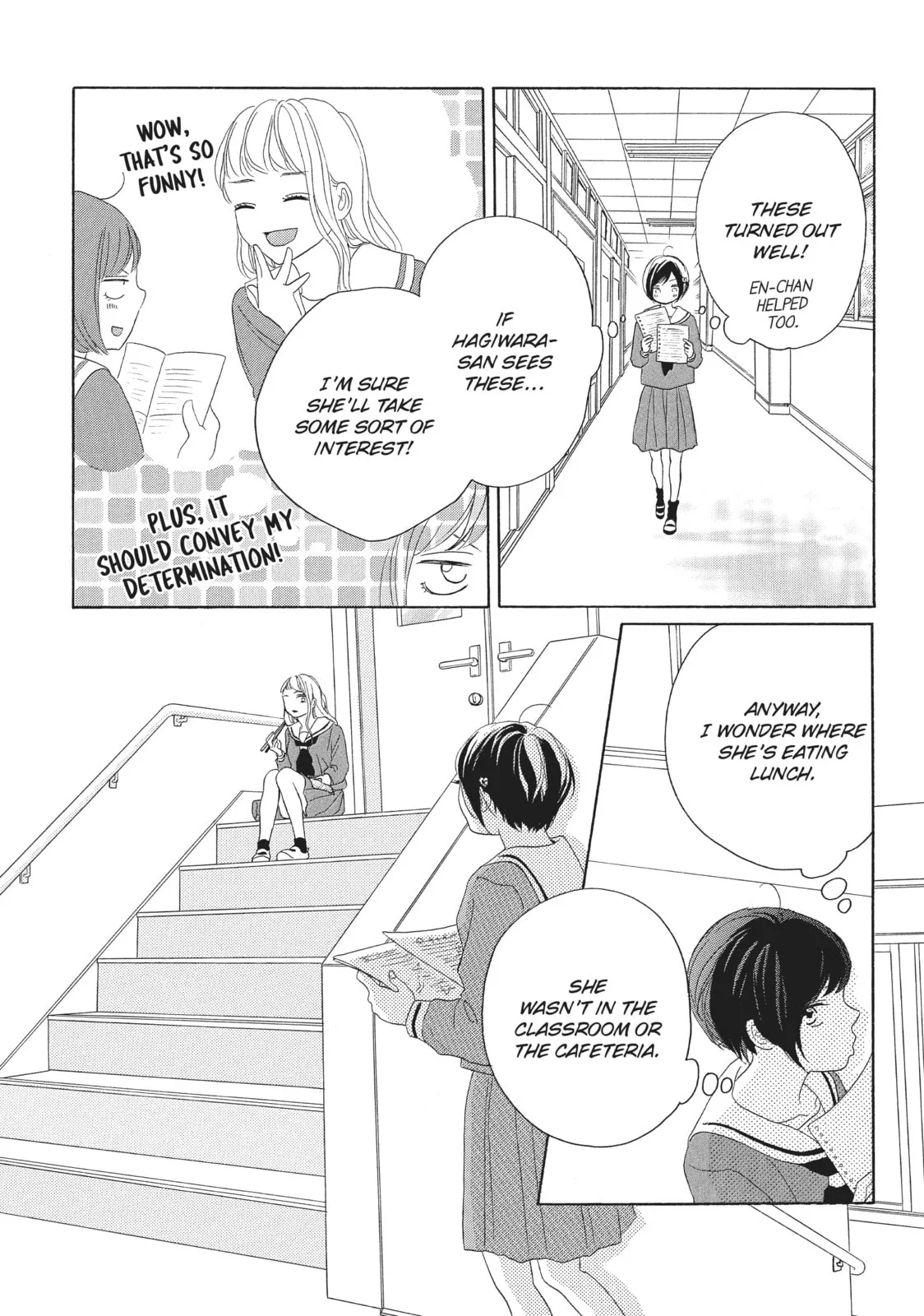 My Sweet Girl - Chapter 35 - Page 7