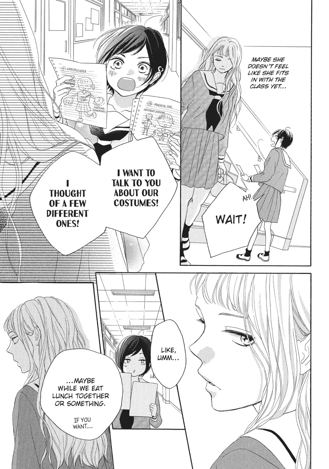 My Sweet Girl - Chapter 35 - Page 9