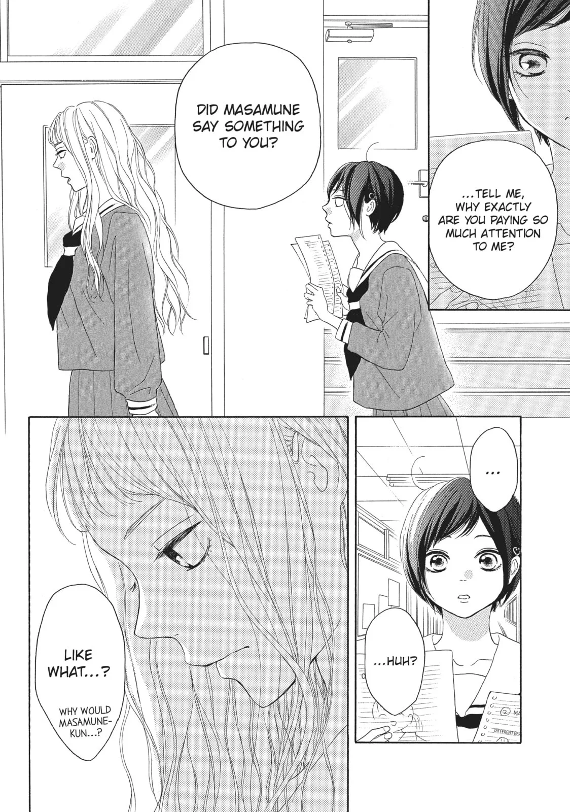 My Sweet Girl - Chapter 35 - Page 10