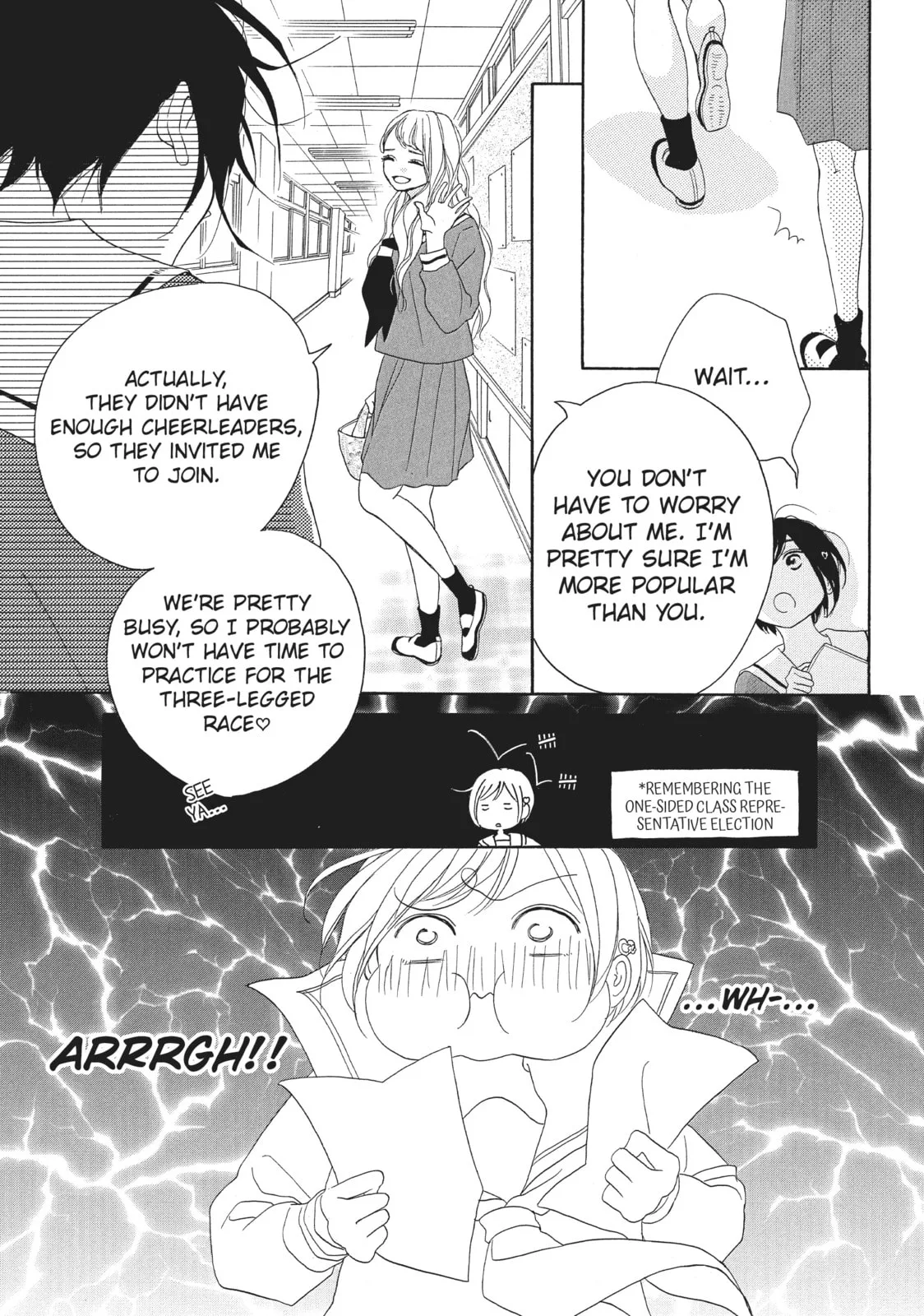 My Sweet Girl - Chapter 35 - Page 11