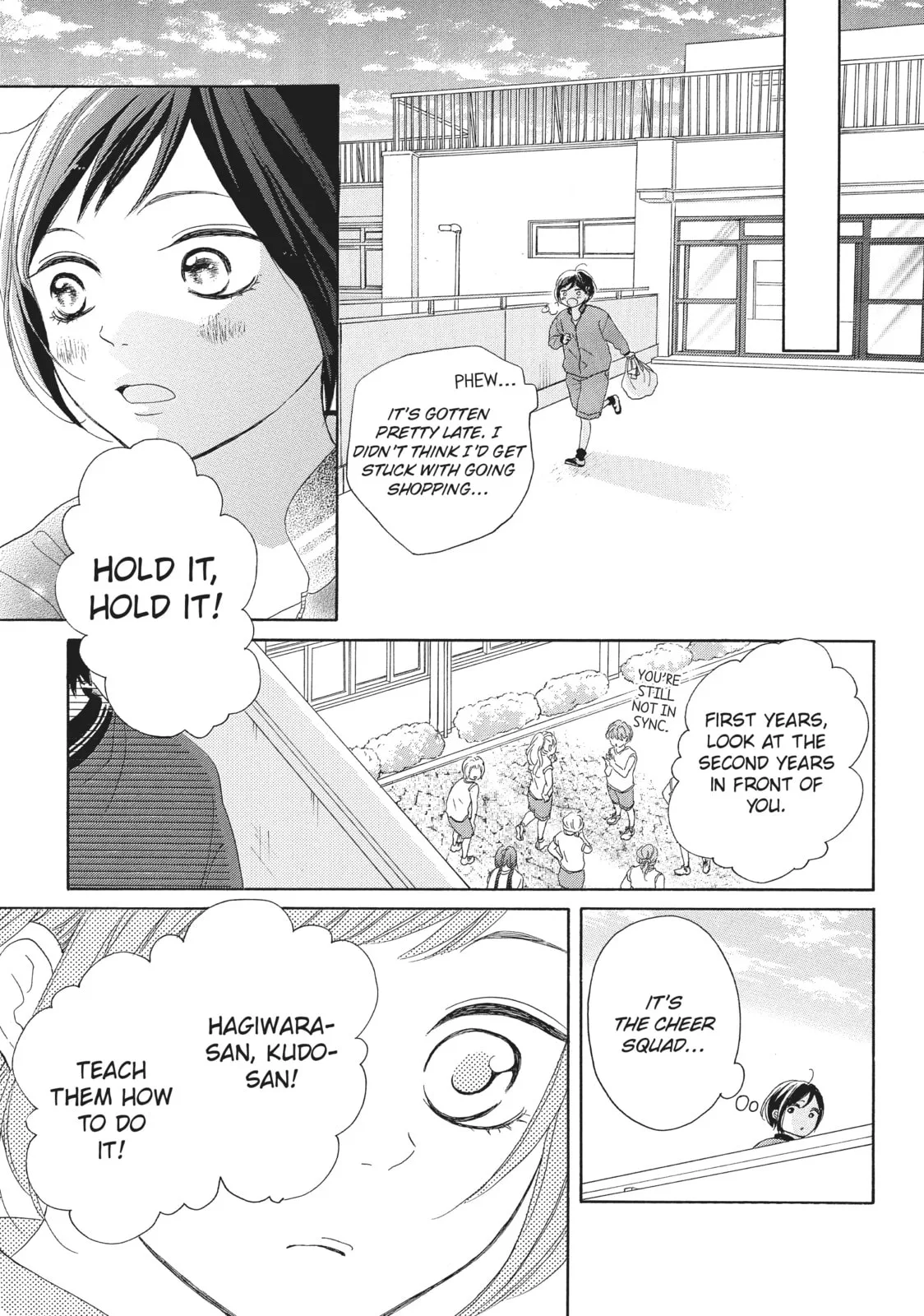 My Sweet Girl - Chapter 35 - Page 13