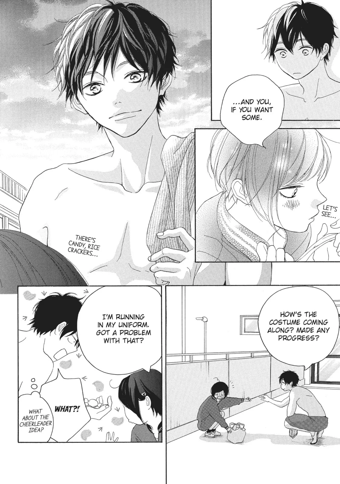 My Sweet Girl - Chapter 35 - Page 18