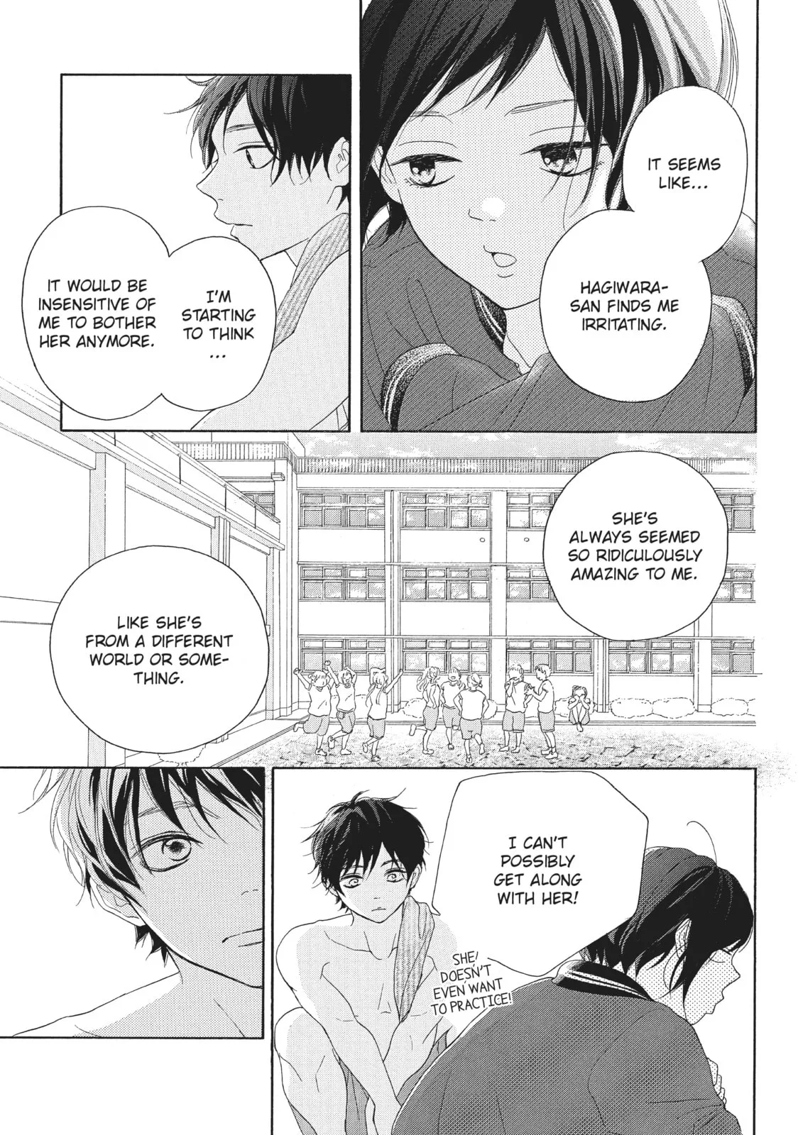 My Sweet Girl - Chapter 35 - Page 19