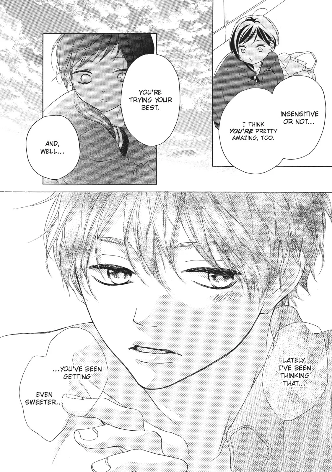 My Sweet Girl - Chapter 35 - Page 20