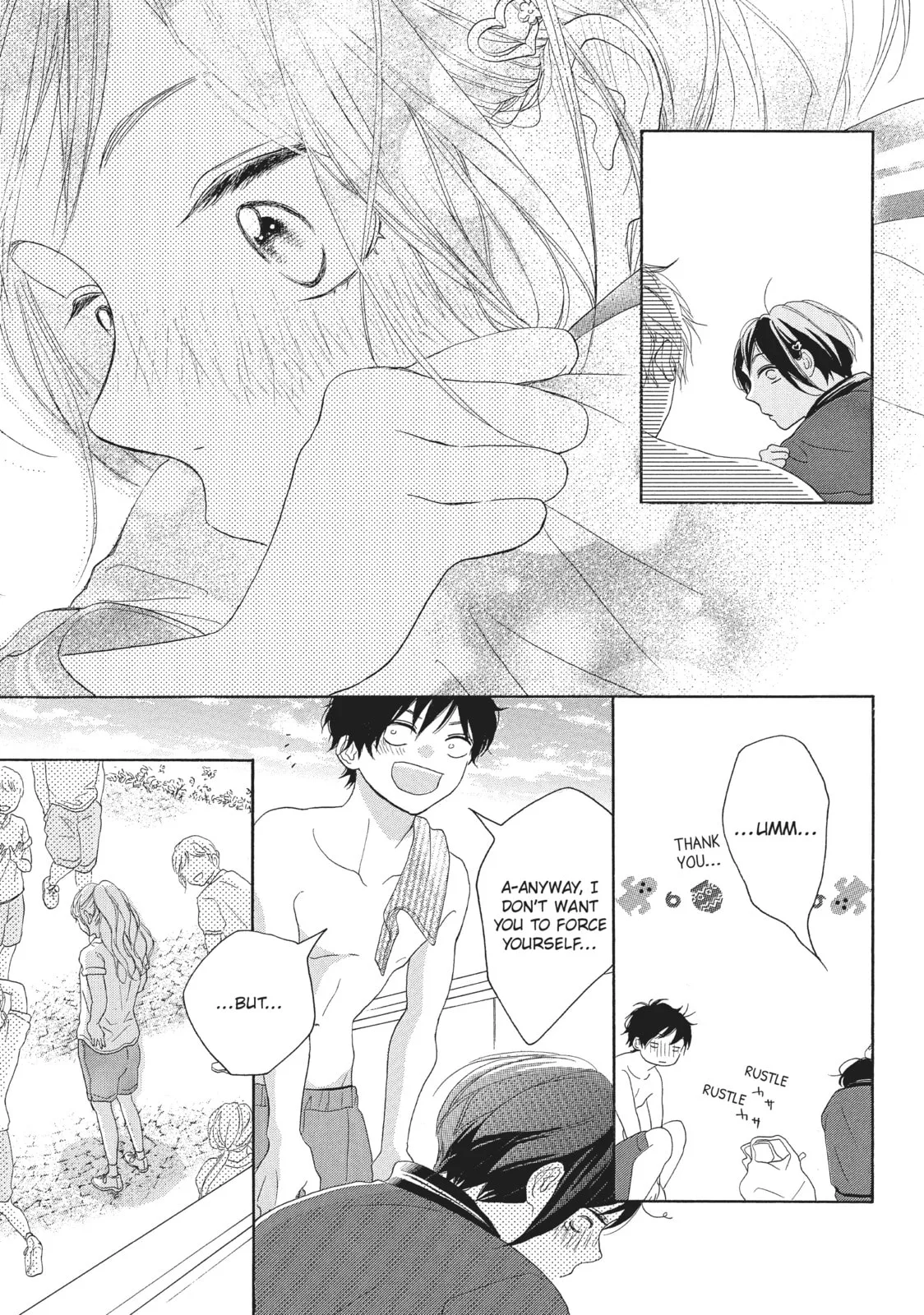 My Sweet Girl - Chapter 35 - Page 21