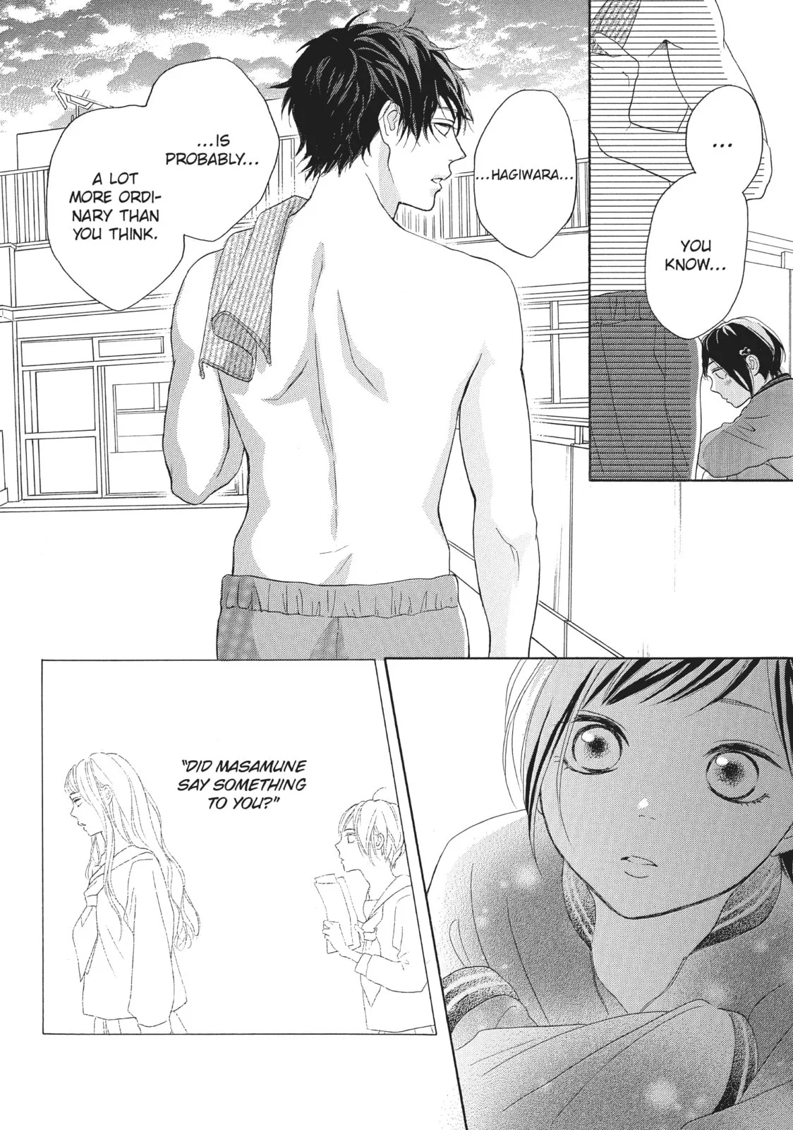 My Sweet Girl - Chapter 35 - Page 22