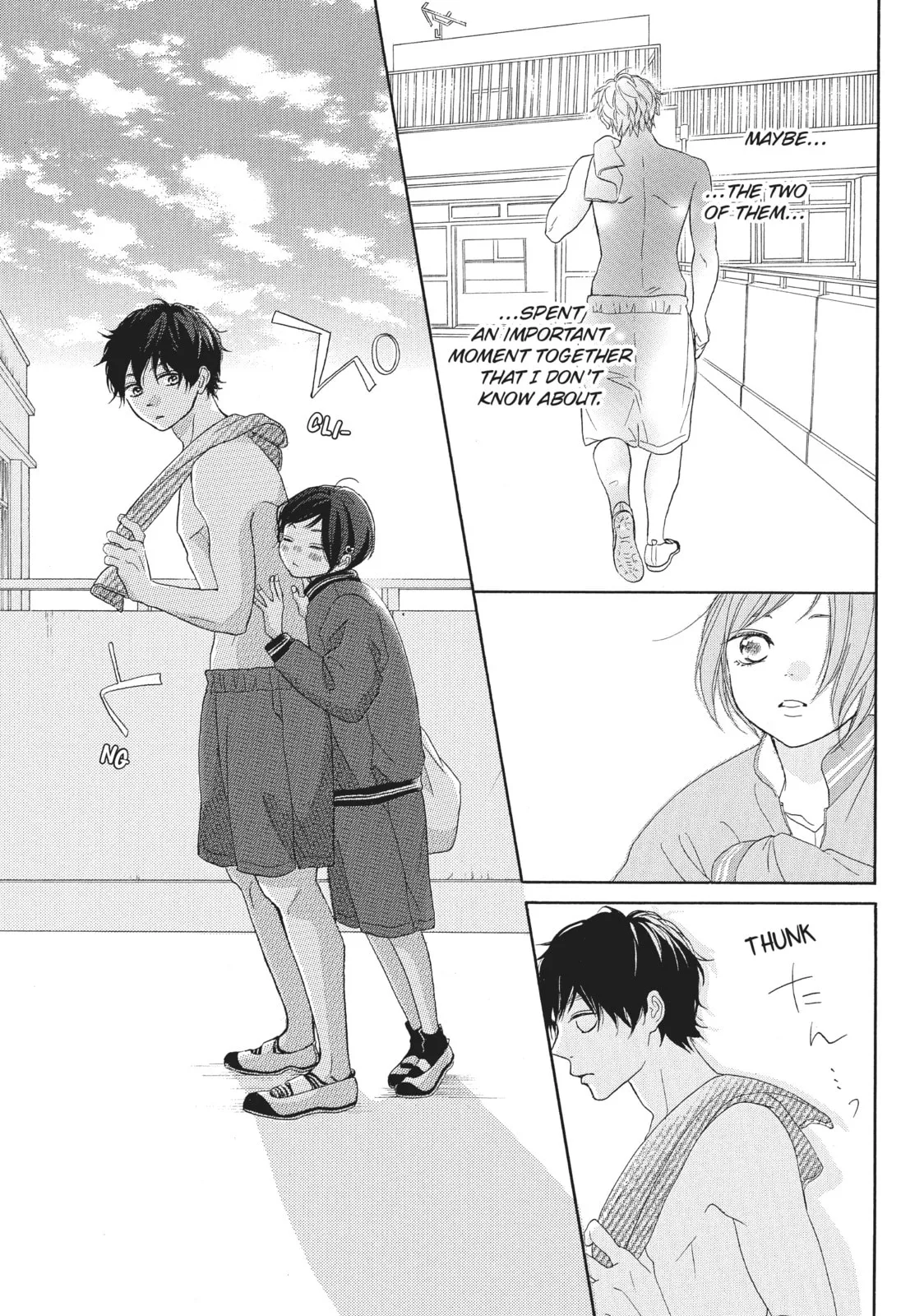 My Sweet Girl - Chapter 35 - Page 23