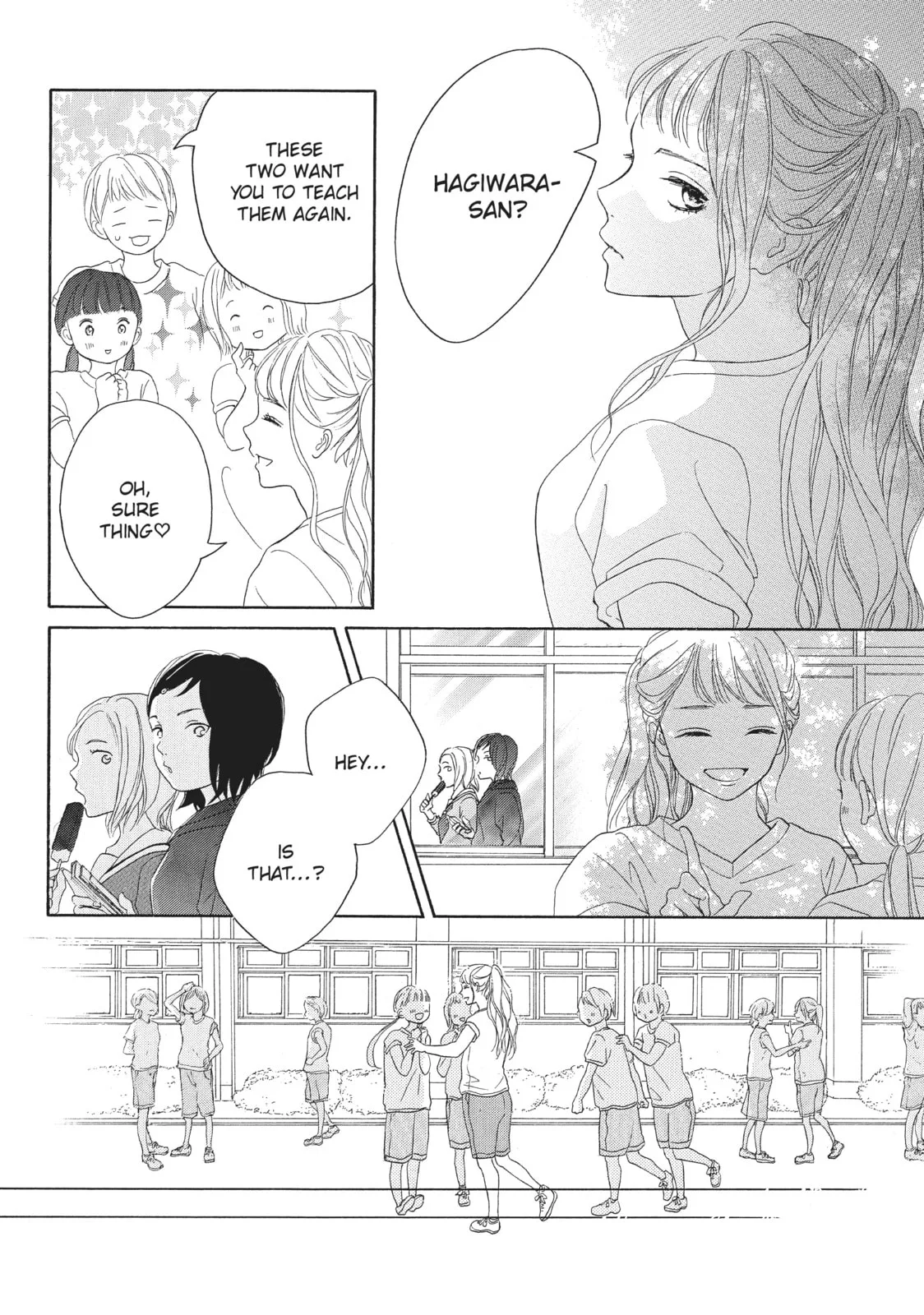 My Sweet Girl - Chapter 35 - Page 26