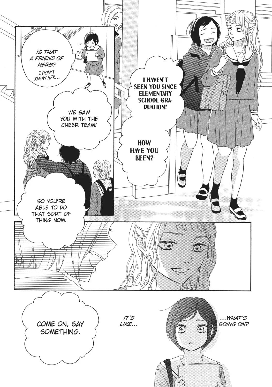 My Sweet Girl - Chapter 35 - Page 28