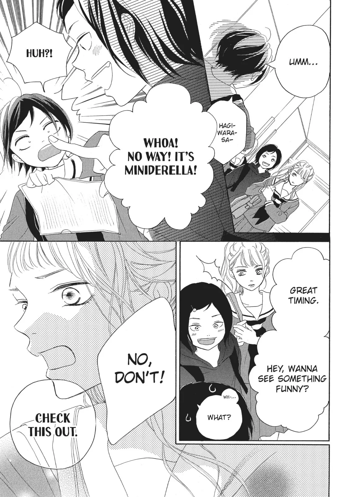 My Sweet Girl - Chapter 35 - Page 29
