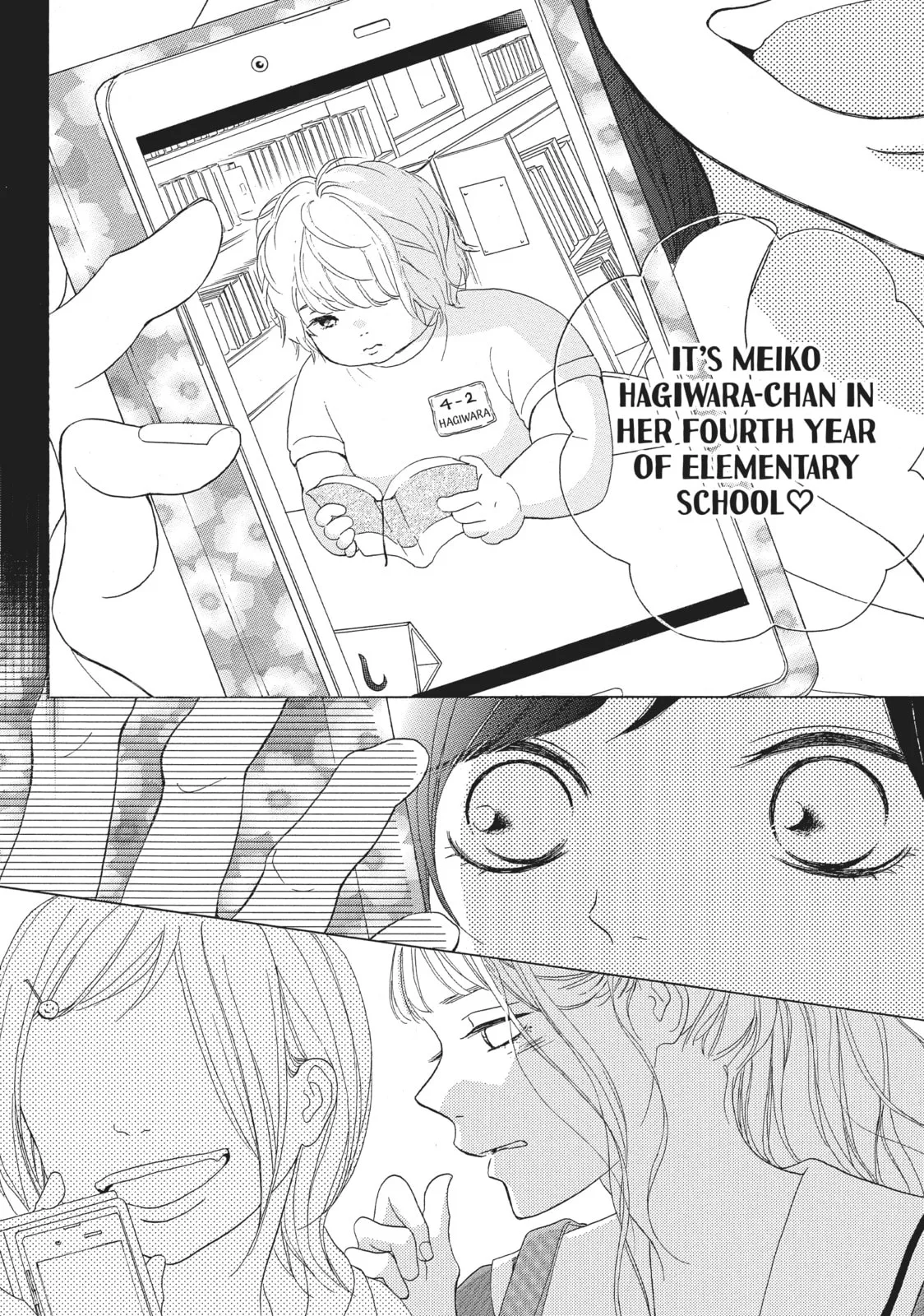 My Sweet Girl - Chapter 35 - Page 30