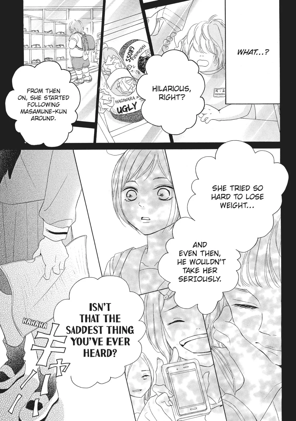 My Sweet Girl - Chapter 35 - Page 31