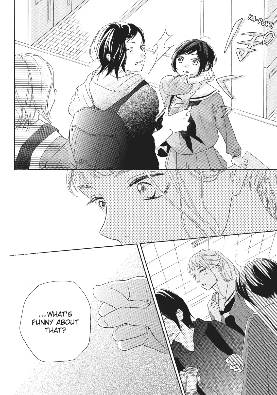 My Sweet Girl - Chapter 35 - Page 32