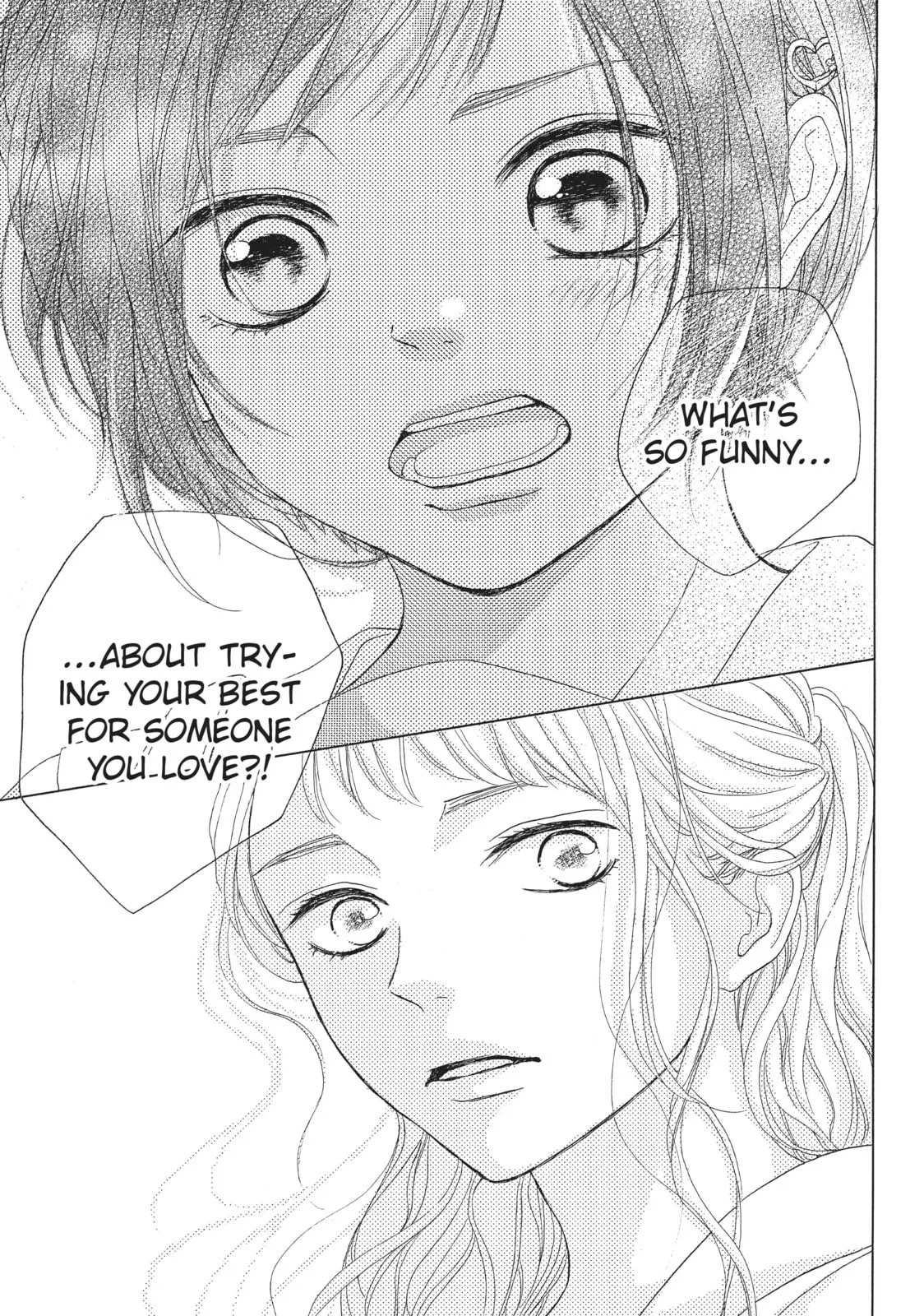 My Sweet Girl - Chapter 35 - Page 33