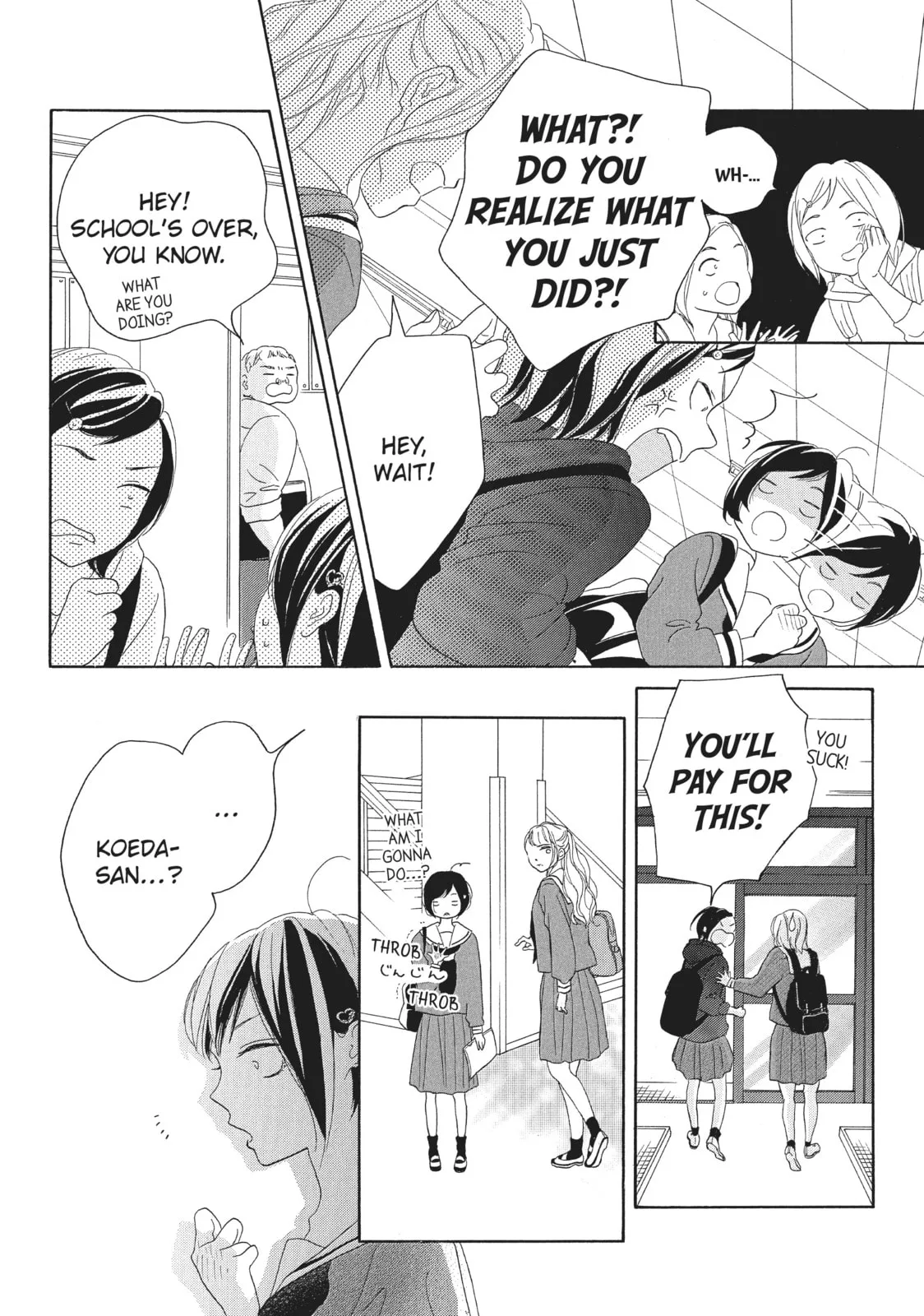My Sweet Girl - Chapter 35 - Page 34