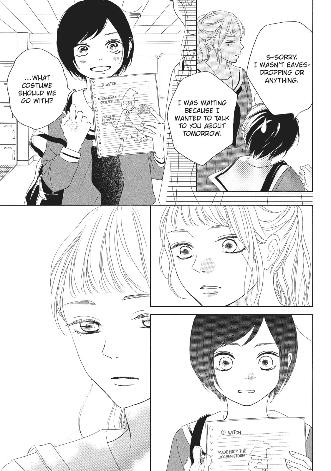 My Sweet Girl - Chapter 35 - Page 35