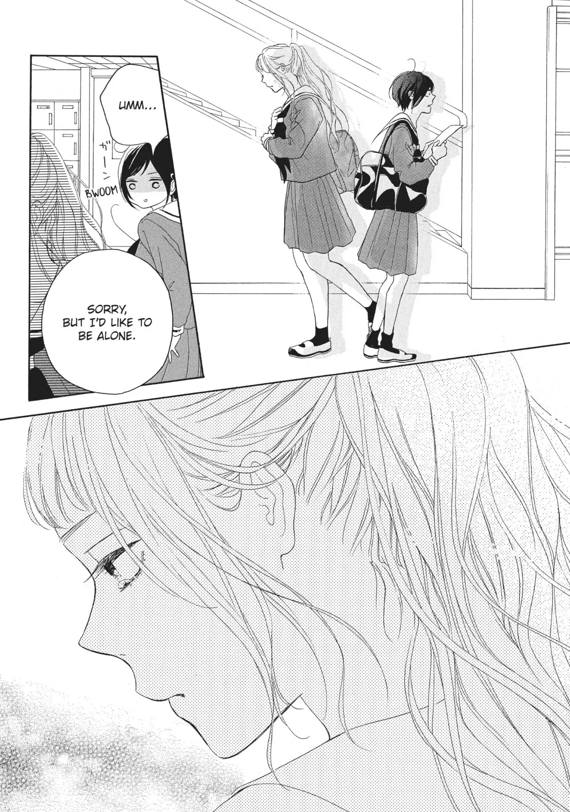 My Sweet Girl - Chapter 35 - Page 36