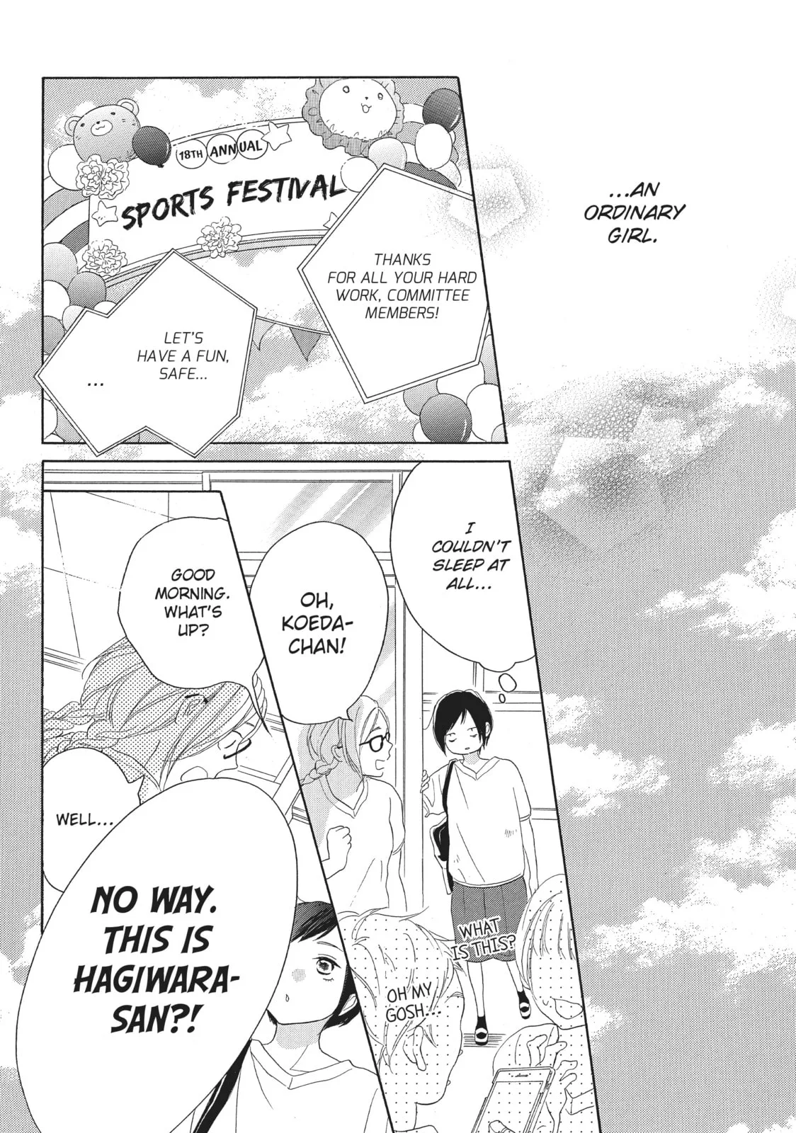 My Sweet Girl - Chapter 35 - Page 38