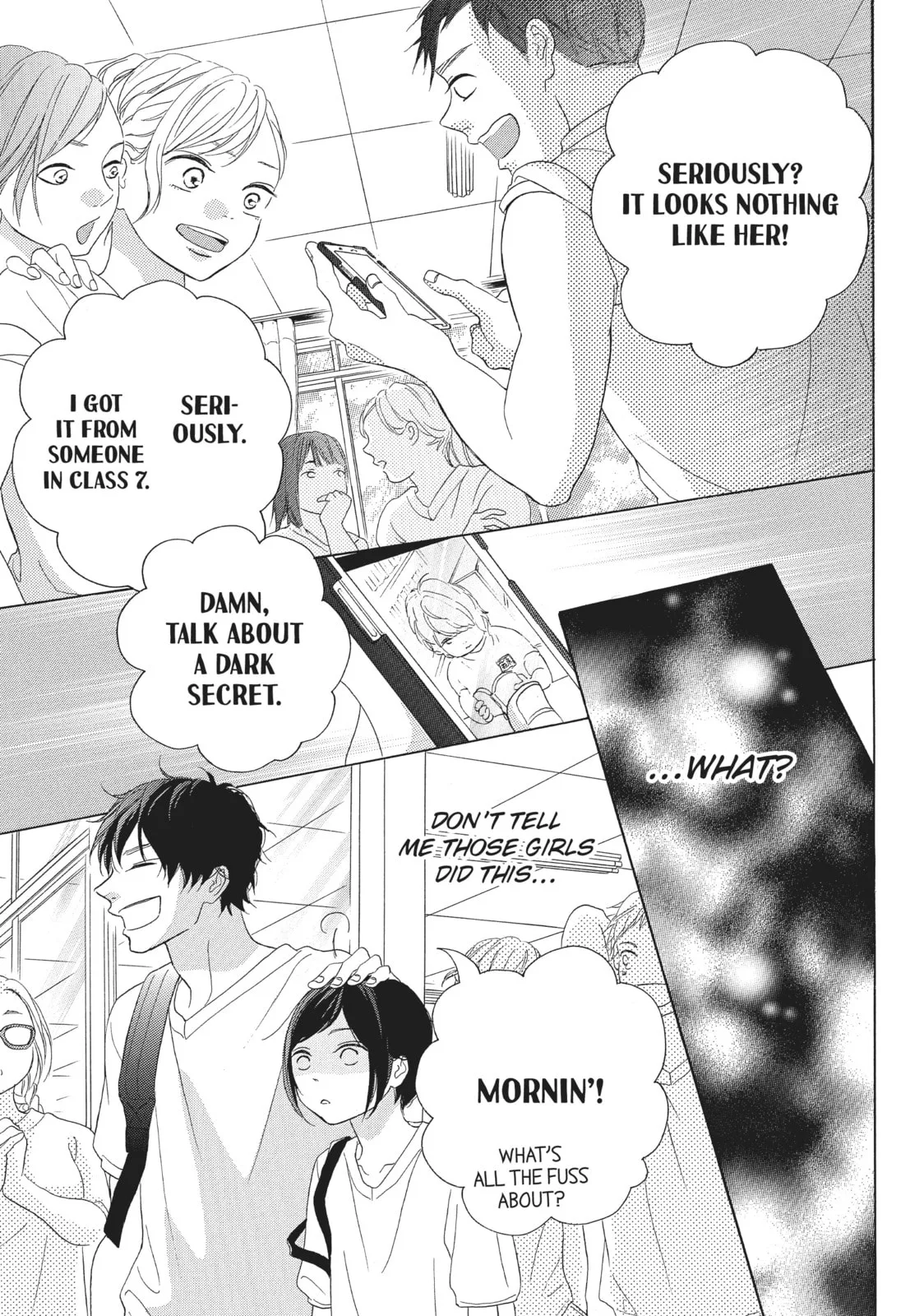 My Sweet Girl - Chapter 35 - Page 39