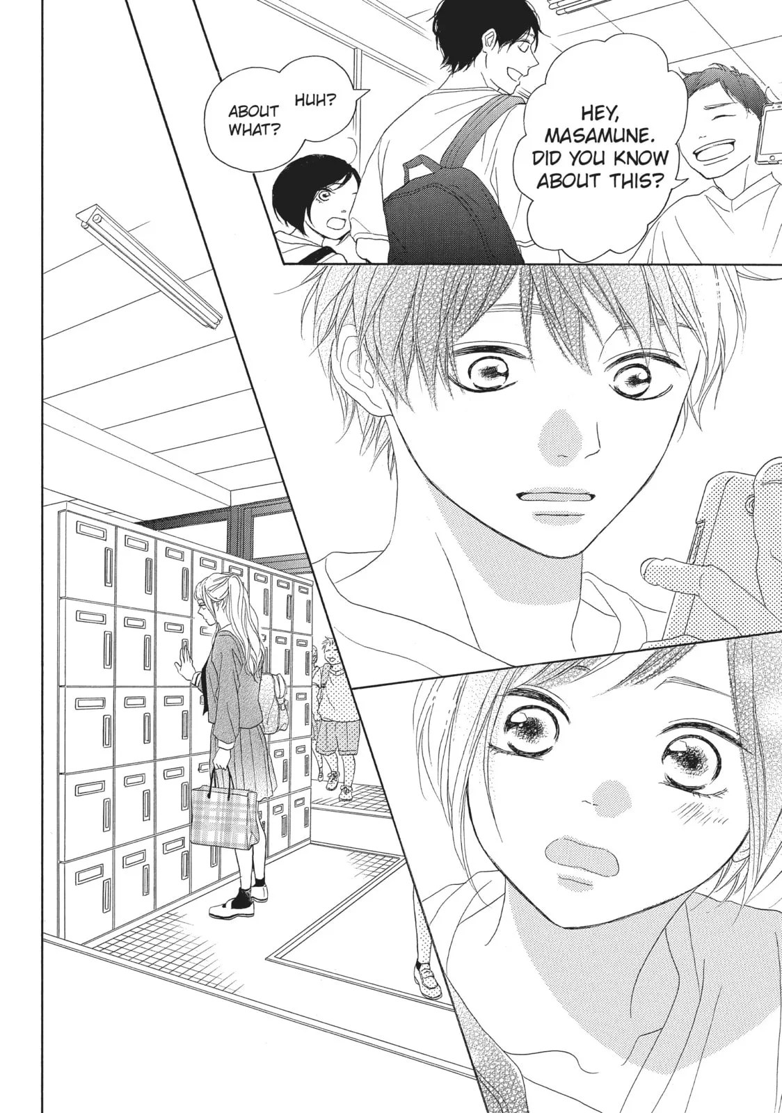 My Sweet Girl - Chapter 35 - Page 40