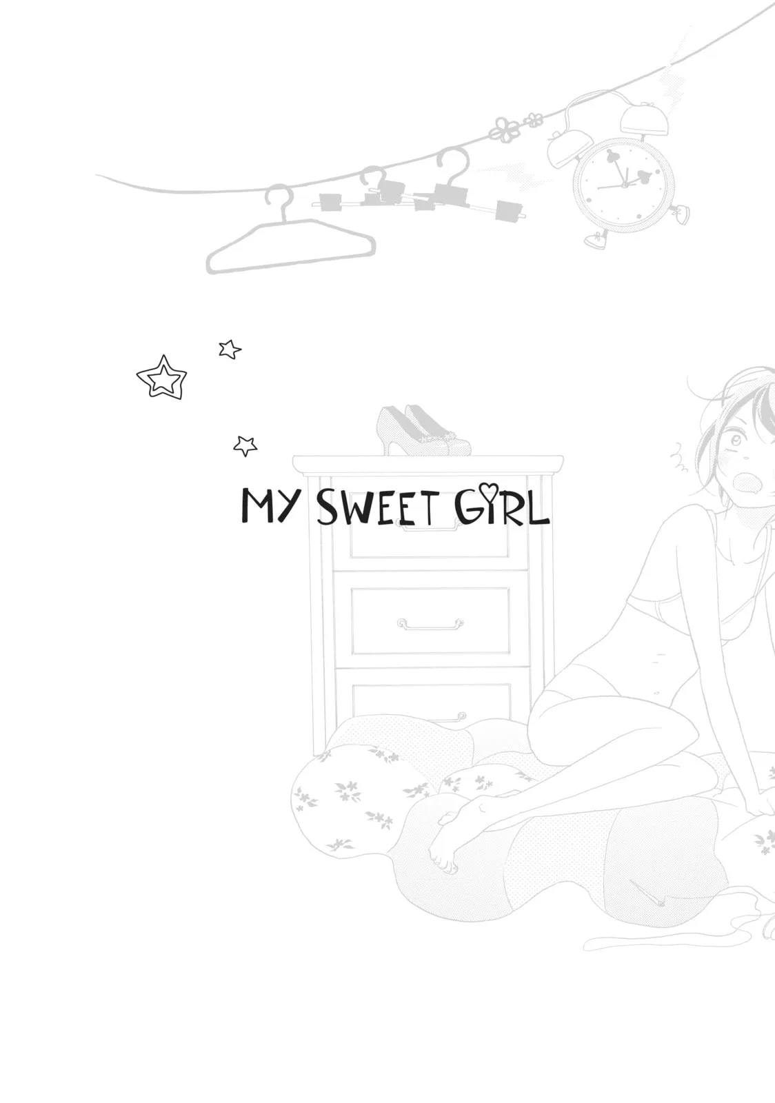 My Sweet Girl - Chapter 35 - Page 42