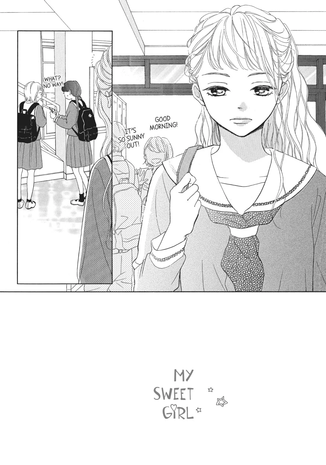 My Sweet Girl - Chapter 36 - Page 2