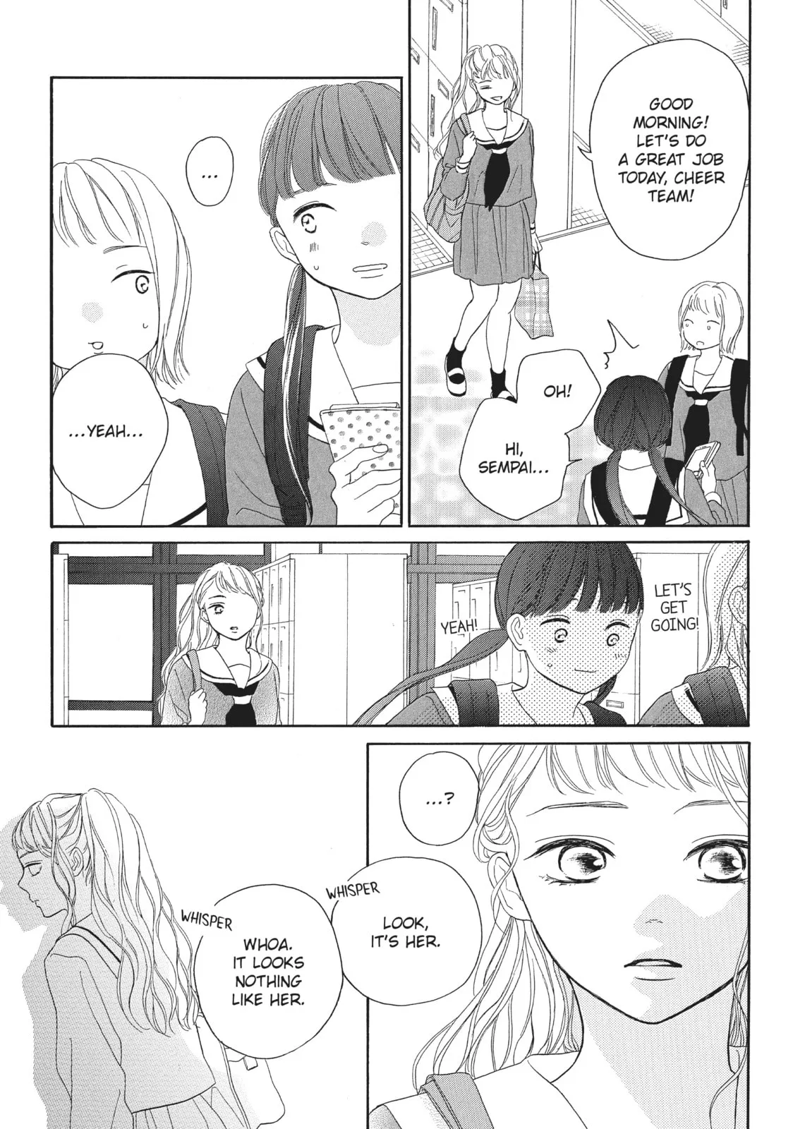 My Sweet Girl - Chapter 36 - Page 3