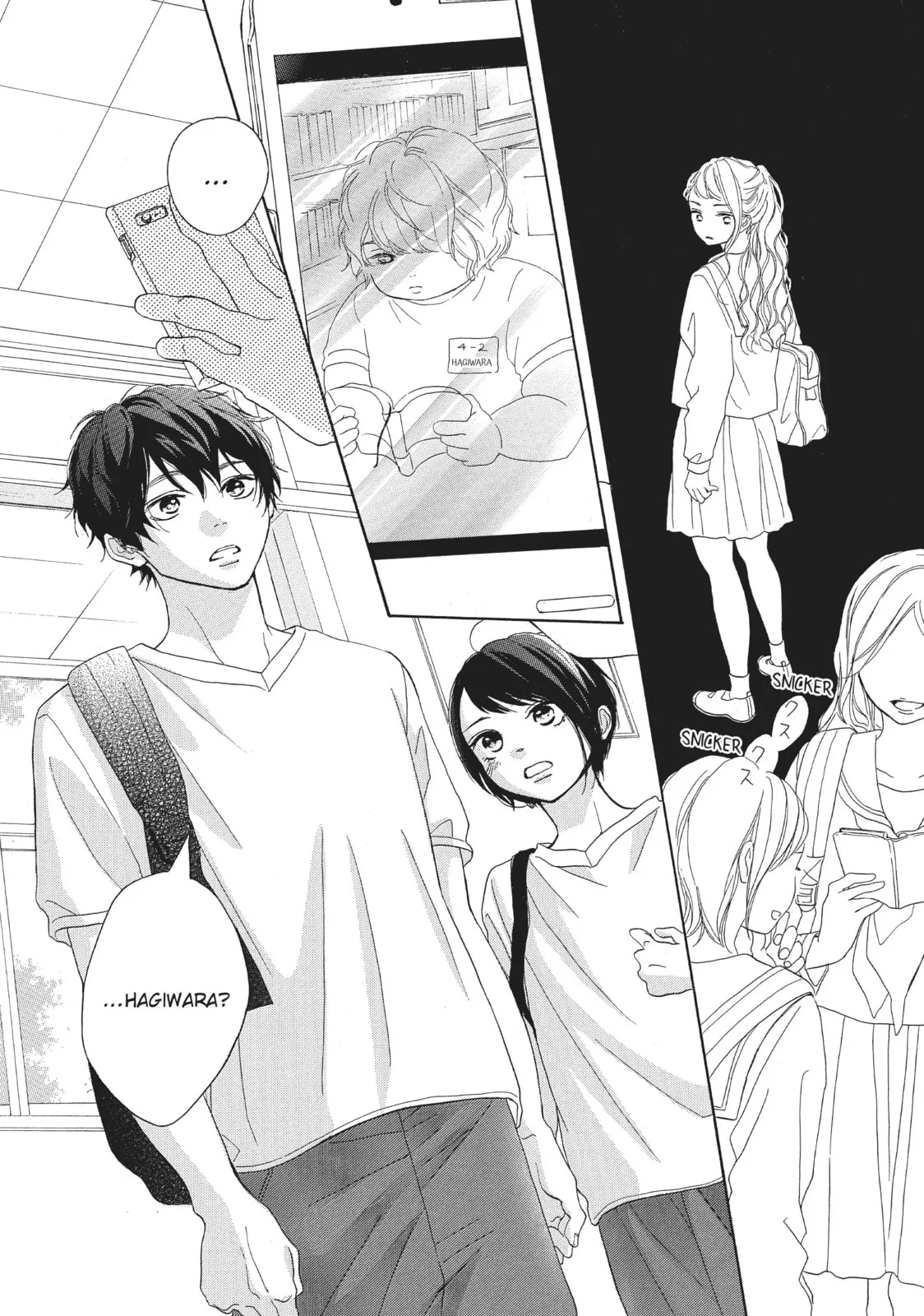 My Sweet Girl - Chapter 36 - Page 4