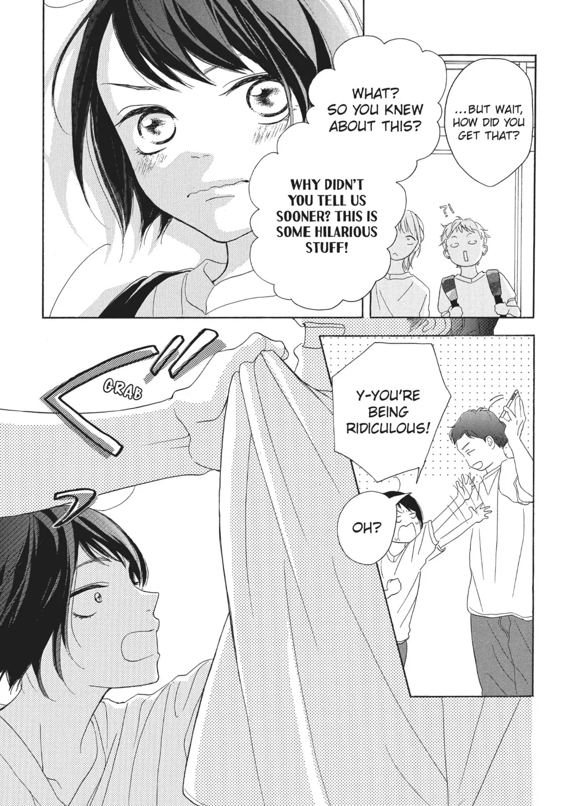 My Sweet Girl - Chapter 36 - Page 5