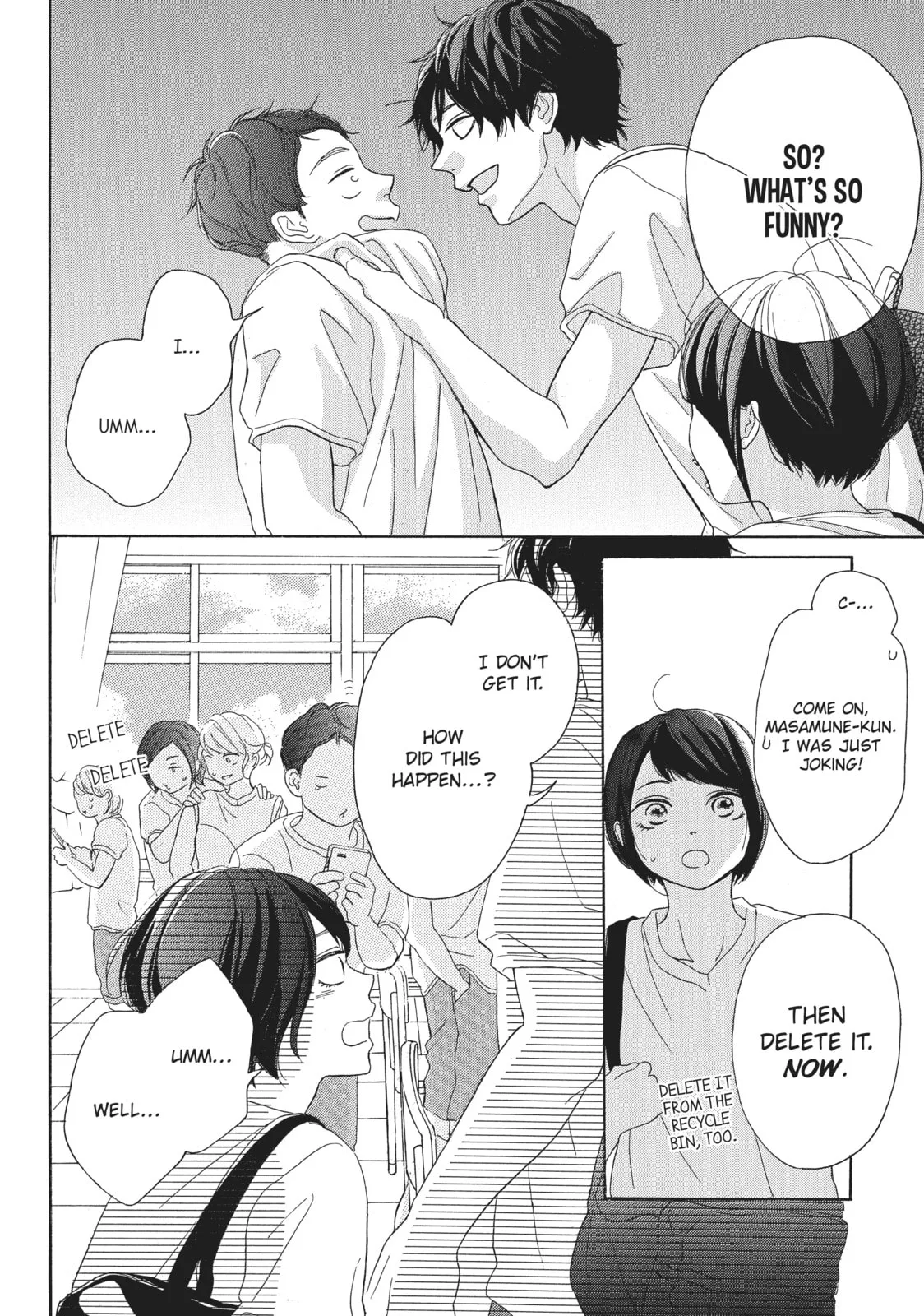 My Sweet Girl - Chapter 36 - Page 6