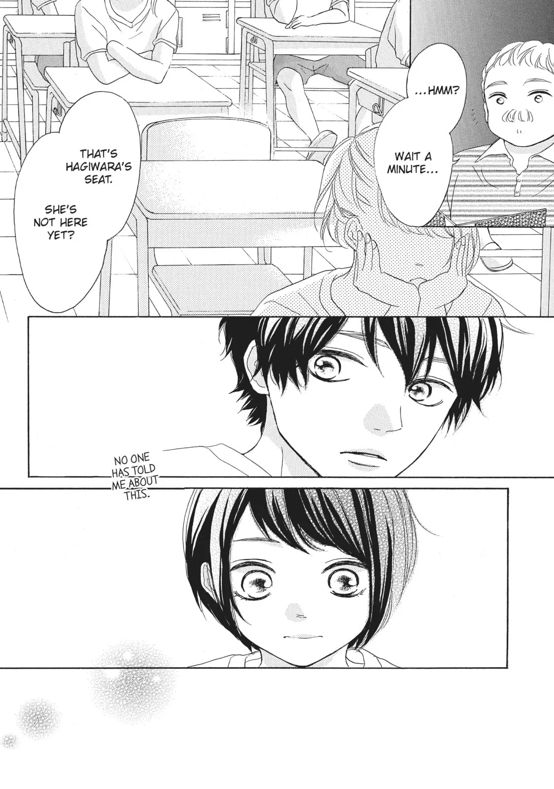 My Sweet Girl - Chapter 36 - Page 8