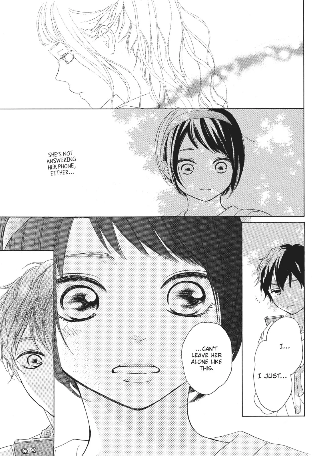 My Sweet Girl - Chapter 36 - Page 11