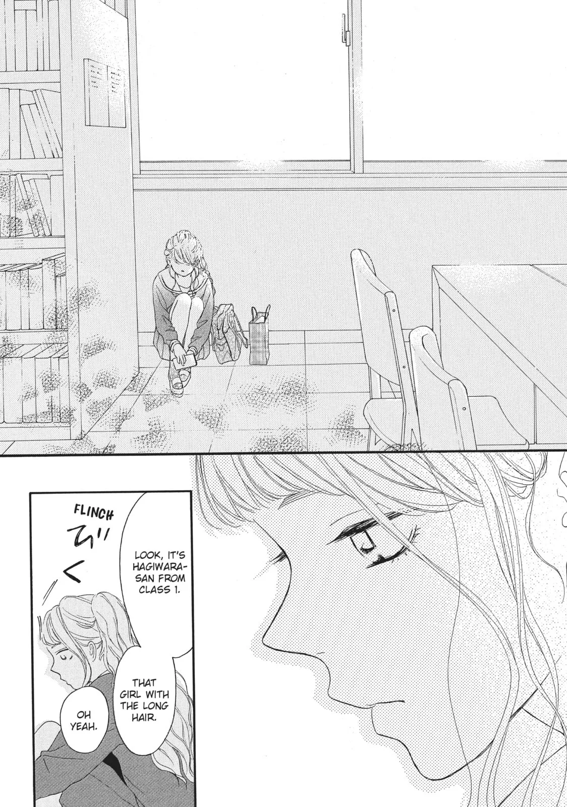 My Sweet Girl - Chapter 36 - Page 12