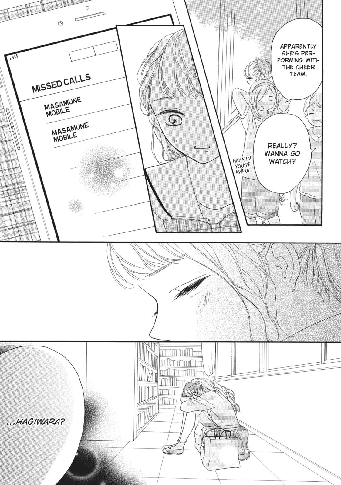 My Sweet Girl - Chapter 36 - Page 13