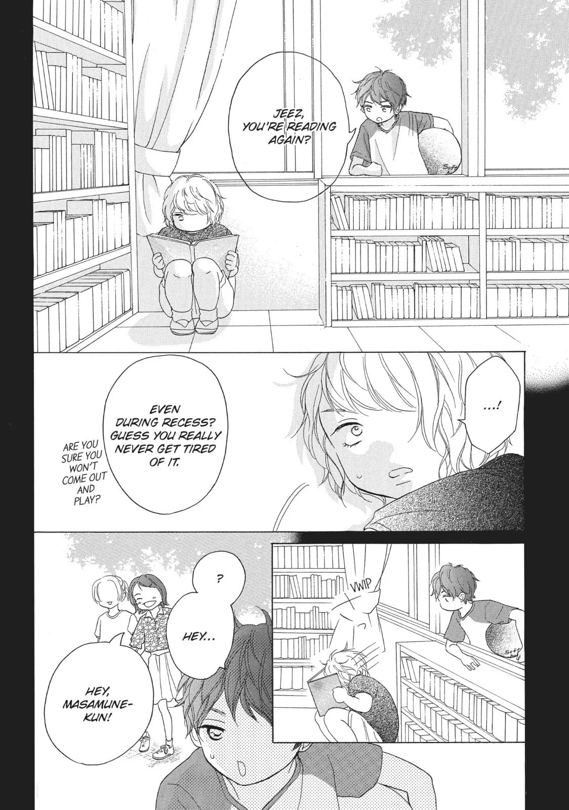 My Sweet Girl - Chapter 36 - Page 14