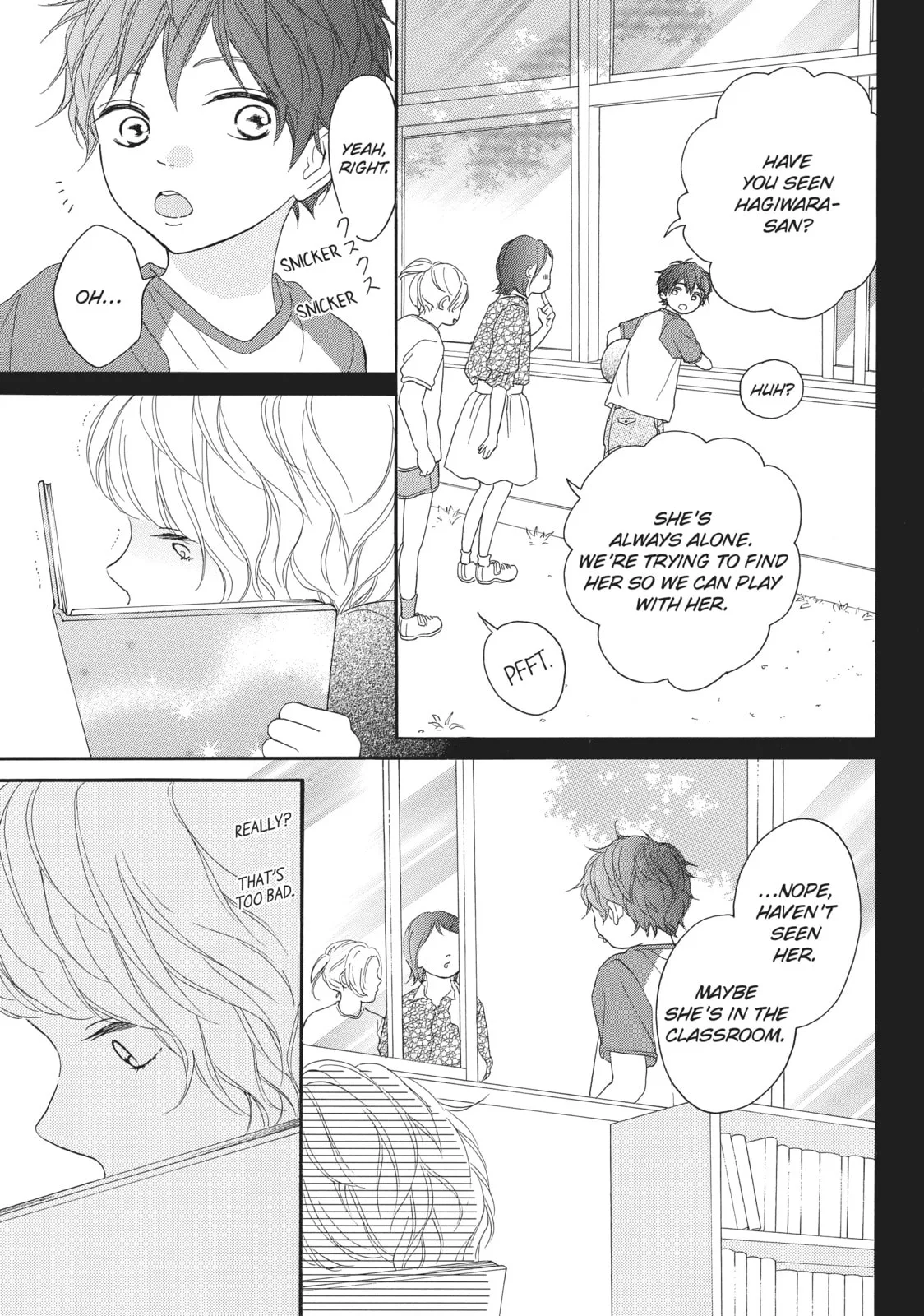 My Sweet Girl - Chapter 36 - Page 15