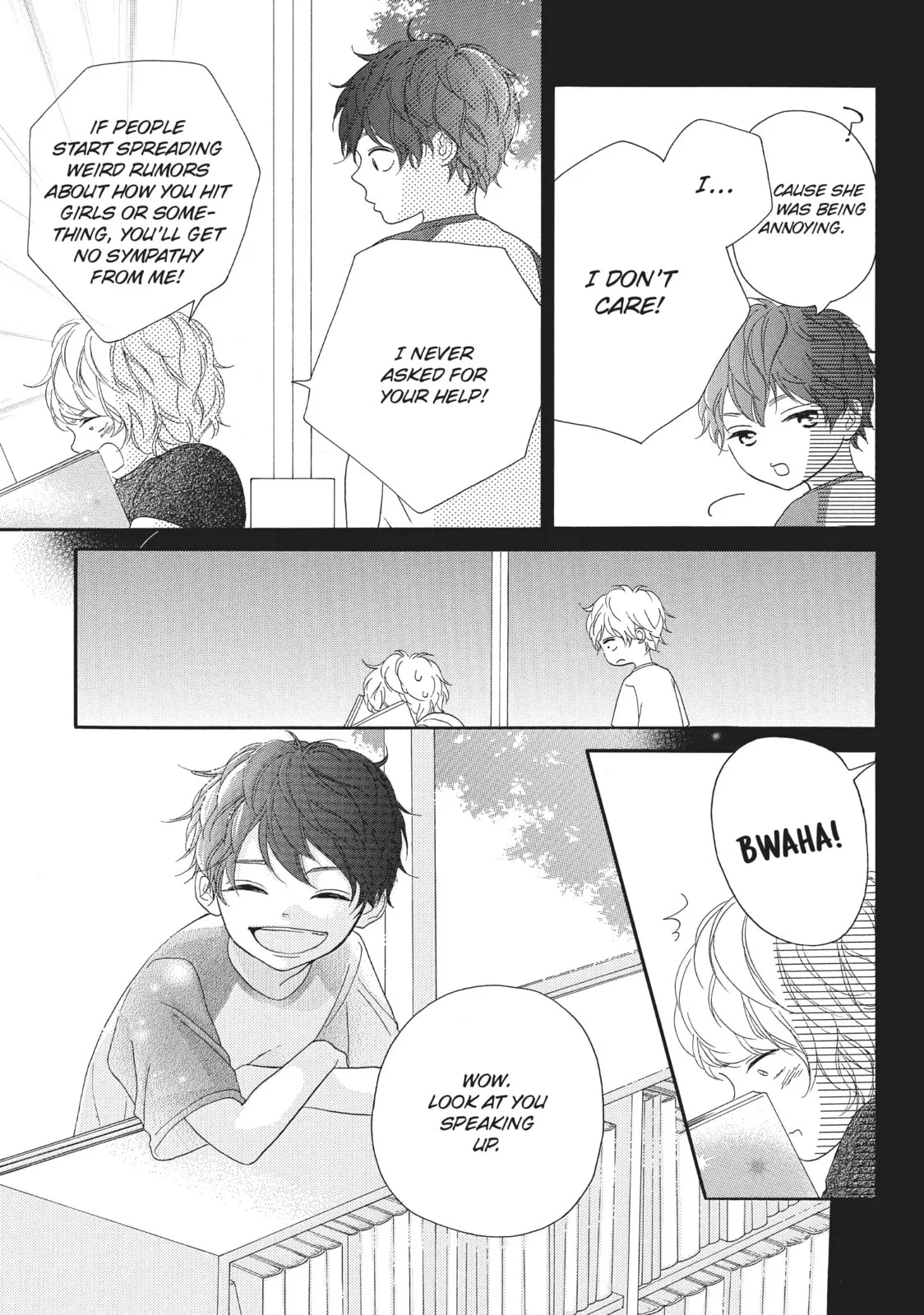 My Sweet Girl - Chapter 36 - Page 17