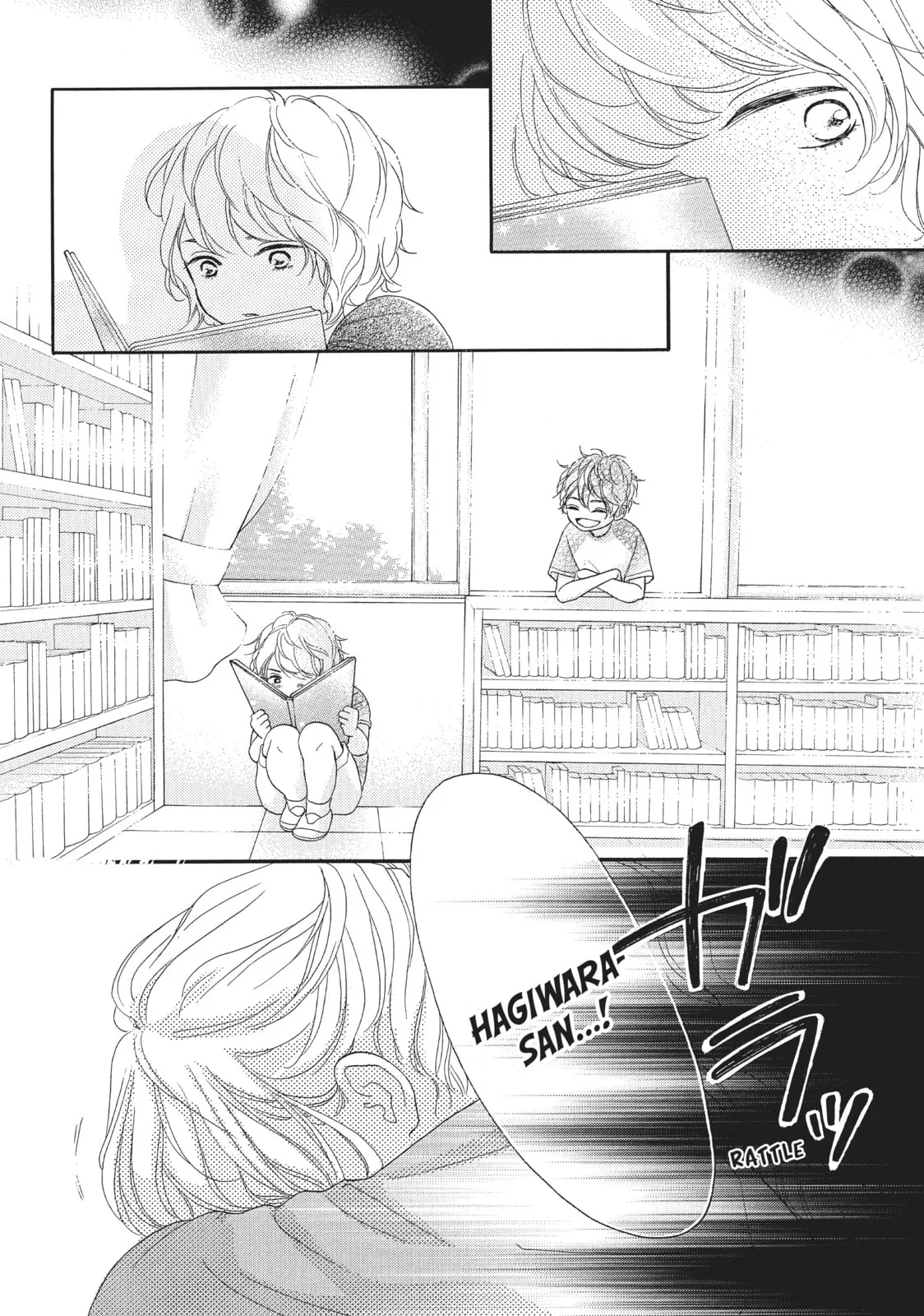My Sweet Girl - Chapter 36 - Page 18